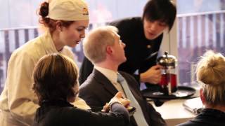 William Angliss Institute International video [upl. by Anelhtak]