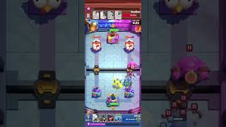 lokjj Try my 30 Elixir Best Deck to WIN the Clash Melee Challenge  Clash Royale bestdeck [upl. by Timothea]