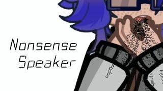 nonsense speaker  ocs [upl. by Lillith]