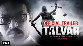 Talvar  Dialogue Promo 1  Irrfan Khan Konkona Sen Sharma Neeraj Kabi Sohum Shah Atul Kumar [upl. by Roberson]