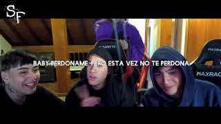 FREESTYLE FMK QUE PARECE CANCIÓN Subtitulado  Con Lit Killah Tiago y Rusherking  Letra [upl. by Berna958]