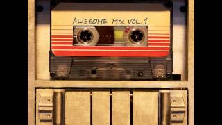 Guardians Of The Galaxy OST  quotOOH Childquot [upl. by Nauqat908]