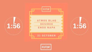 Kunye Live with Atmos Blaq Desiree amp Enoo Napa [upl. by Montgomery]