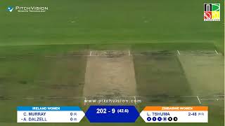 Ireland Women vs Zimbabwe Women  2nd ODI [upl. by Weber]