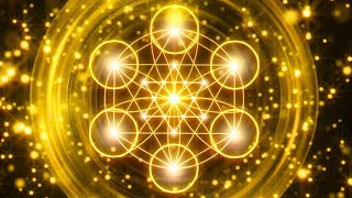 Archangel Metatron  Abundance Activation  The Most Powerful Angel  Divine Energy  999 hz [upl. by Helm]