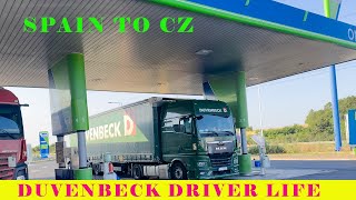 DUVENBECK Driver Life  driver tn51truckdriver [upl. by Nosremaj308]