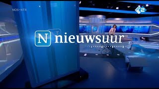 NPO 2  Nieuwsuur Intro  2016 HD [upl. by Adliwa506]