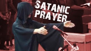 Satanist leads prayer at Pensacola council meeting [upl. by Ellekcir]