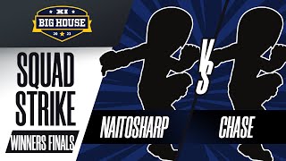 naitosharp vs Chase  Ultimate Squad Strike Winners Finals  The Big House 11 [upl. by Lennahs]