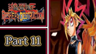 Yugioh Reshef of Destruction  Saving Weevil Mai Rex Bonz and Mako  Part 11 [upl. by Hesther]