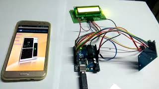 RFID attendance system review in tamil [upl. by Notxam512]