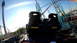 Xcelerator The Ride  Knotts Berry Farm [upl. by Statis]