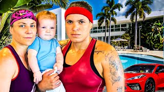 Amanda Nunes Incredible Story And Lifestyle [upl. by Sybille137]