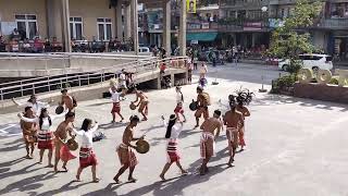 Bontoc Mt Province EthnicCultural Presentation [upl. by Anhaj504]