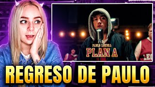 REACCIONO A PLAN A DE PAULO LONDRA POR FIN REGRESÓ 🔥🇦🇷 [upl. by Hubey933]