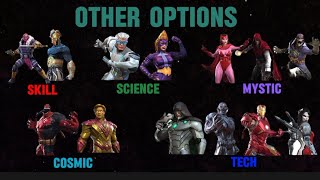 MCOC  BEST ASCENSION GUIDE 2024‼️ Marvel Contest of Champion [upl. by Marci]