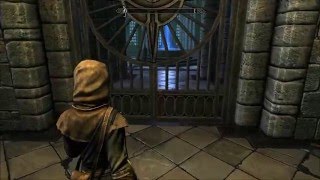 Khajiit Devourment Natalie in Skyrim 5 [upl. by Olleina]