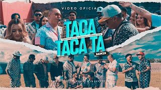 el taca taca ta remix Conjunto Nuevo Amanecer X La Kumbre Con K [upl. by Latoya]