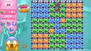 Unlimited Color BomBs amp wrapped Candy Combo  Candy crush saga special level [upl. by Rigby]