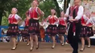 Csardas Hungarian Dance [upl. by Nahte]