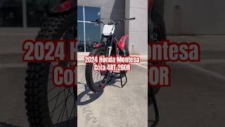 2024 Honda Montesa Cota 4RT 260R [upl. by Dione]