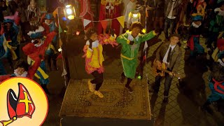 MAGIE VAN DE SINT  COOLE PIET amp DANSPIET 2017 • VIDEOCLIP • De Club van Sinterklaas [upl. by Yoc]