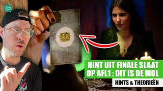 🔥Hint Uit Finale Slaat Op Aflevering 1 Dit Is De Mol  Hints amp Theorieën 9  Wie is de Mol 2024 [upl. by Alvera204]