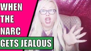 Narcissists Get Jealous The Psychology of What Triggers Jealousy From a Narcissist [upl. by Jeffie786]