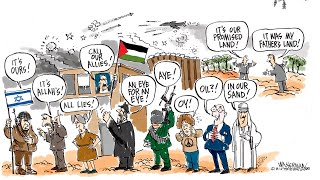 615  I peggiori nemici dei palestinesi siamo noi [upl. by Mikihisa692]