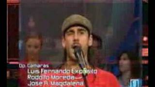 Melendi Ya llego la navidad [upl. by Nestor]