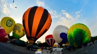 5th Putrajaya International Hot Air Balloon Fiesta 2013 myballoonfiesta [upl. by Queena]