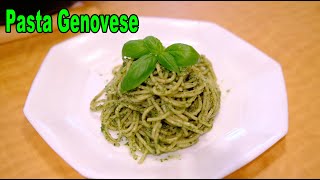 Pasta Genovese [upl. by Eyllib]