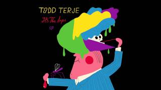 Todd Terje  Inspector Norse [upl. by Aicen]