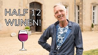 half 12 wijnen wijnen [upl. by Noevart]