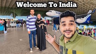 Dubai to India  Flight Hogai Cancelle ✈️ [upl. by Darrel189]