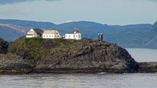 Nordkap Honningsvåg 5  NordlandKreuzfahrt mit ReiseWorld auf Costa Deliziosa [upl. by Enimassej851]