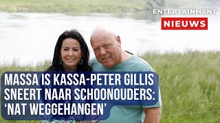 Massa is Kassa Peter Gillis Onhandige Opmerkingen naar Schoonouders [upl. by Essex93]