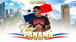 PLENAS NUEVAS MIX 2022 BY DJ NOVA  FLOW PANAMA VOL5 🇵🇦 [upl. by Tevis]