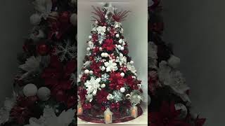 ÁRBOLES DE NAVIDAD 2023🎄 DECORACIONES NAVIDEÑAS ❄️ÁRBOLES DECORADOS❄️ CHRISTMAS DECOR [upl. by Simone593]