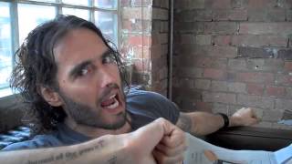 Could The Prime Minister Help More People Russell Brand The Trews E18 [upl. by Asilaj]