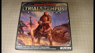 DampD Trials of Tempus Premium Edition PrePainted Miniatures A Quick Review [upl. by Billi]