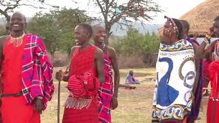 Maasai Tribe Kenya [upl. by Easlehc]