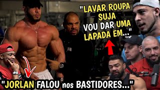 RAMON ARNOLD OHIO 2024 OPINIÕES SINCERAS DA CLASSIC PHYSIQUE E AS COLOCAÇÕES DOS ATLETAS VEJA [upl. by Nyvek190]