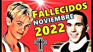 30 Famosos Fallecidos en 2023 que a lo mejor no Sabías [upl. by Nicol]