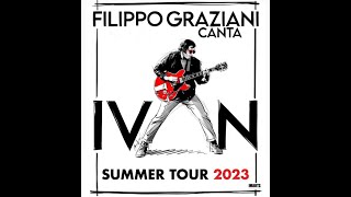 Filippo Graziani canta IVAN [upl. by Yelnoc]