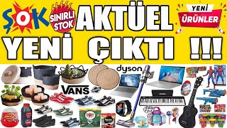 RESMİ KATALOGTAN ŞOK 28 Eylül 2024 😍ŞOK BU HAFTA 😍 SINIRLI STOKLARLA❗️ ŞOK Aktüel Alışveriş🛒 [upl. by Chaunce]