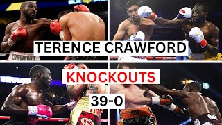 Terence Crawford defeats José Benavidez by 12thround TKO  Top Rank Highlights [upl. by Koziel]