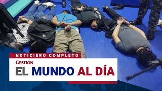 🔴 Noticias del 9 de enero CAOS SE APODERA DE ECUADOR  Noticiero completo [upl. by Marven]