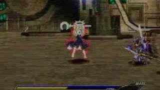 Valkyrie Profile Boss Fight Series  Iseria Queen [upl. by Ody]