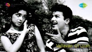 Vallavan Oruvan  Thottu Thottu song [upl. by Lapides]